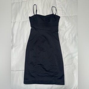 T by Alexander Wang Spaghetti Strap Dress